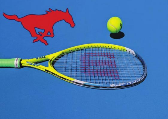 MUSTANG TENNIS SHINES