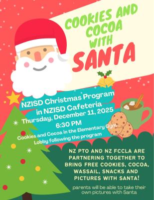 North Zulch to host Christmas program