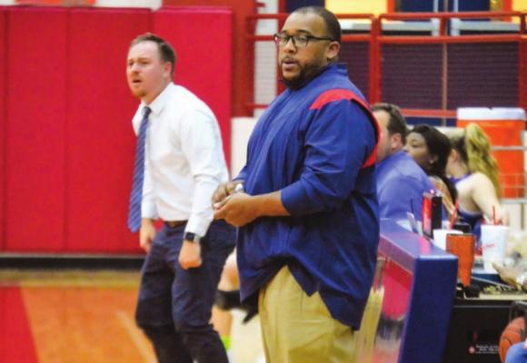 The Madisonville women’s basketball