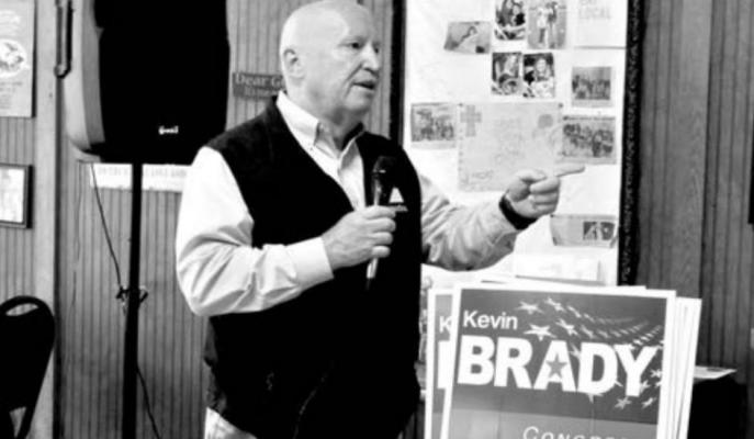 Rep. Brady announces retirement