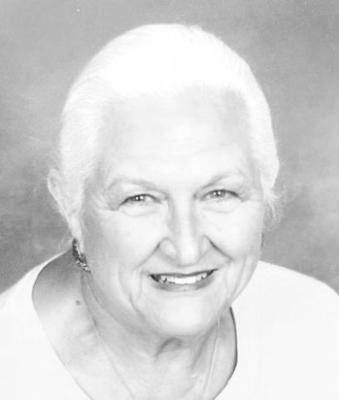 IDA JO (LEWIS) HALL