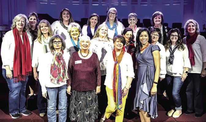 First Baptist Church Women’s Retreat
