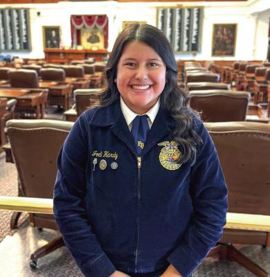 Madisonville Senior Joeli Hardy Shines in Summer of Success