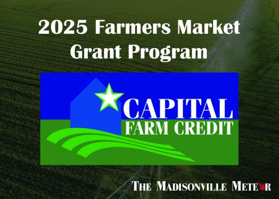 Farmers Market grant available
