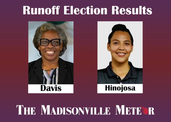AND THE WINNER IS....