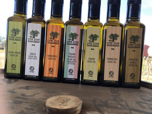 Olives, Peaches, and Rebirth