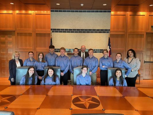 Junior Board of Directors successful year ends
