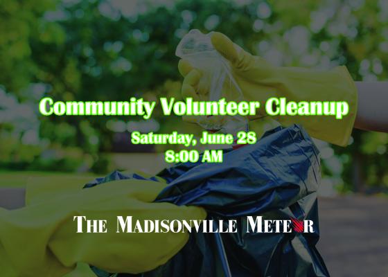Come Join the Cleanup Effort