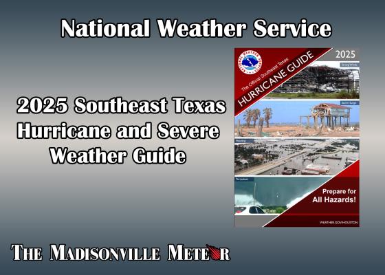 Beginning of Hurricane Season