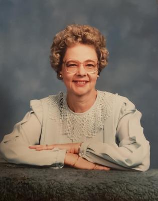 Elizabeth Colwell Ward