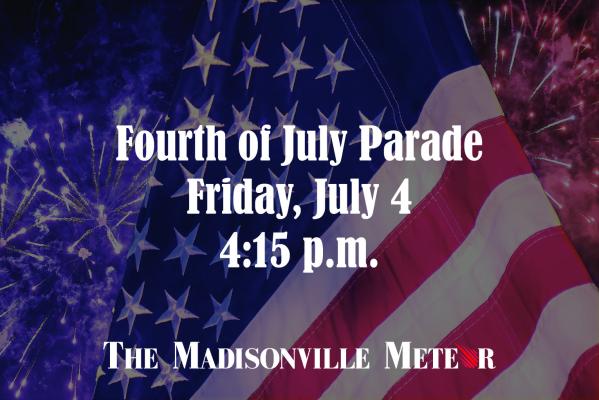 Fourth of July parade set for downtown