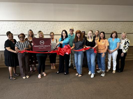 Chamber welcomes traditions health