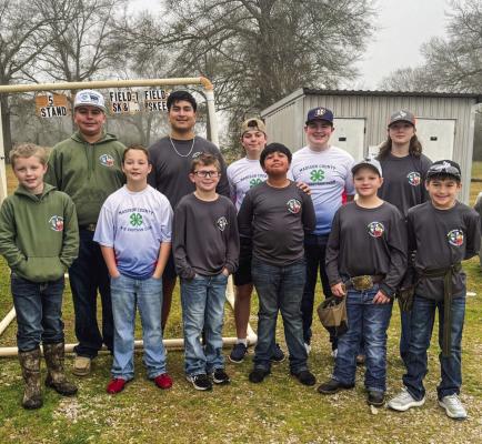 4H SKEET AND TRAP