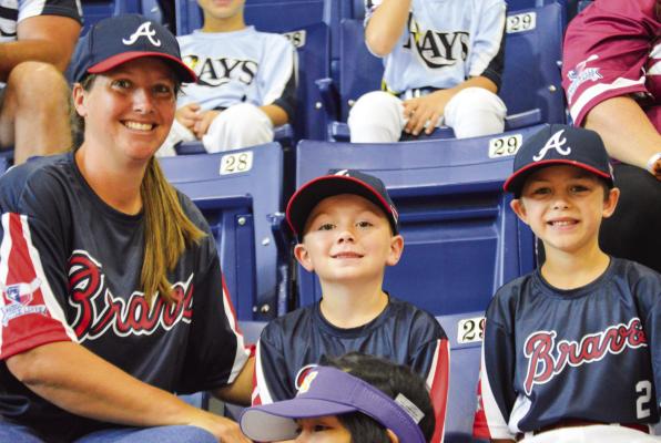 Madisonville Little League