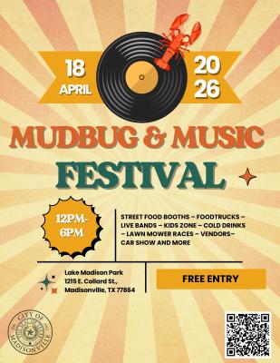 Fifth annual Mudbug and Music Festival returns to Lake Madison Park