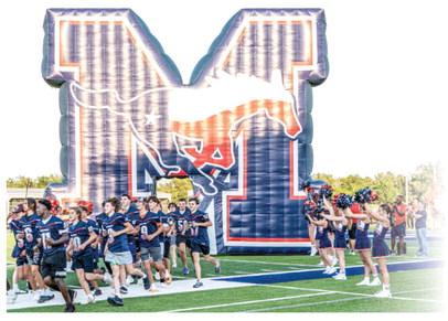 Mustang PRIDE