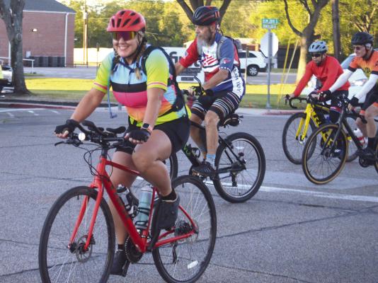 Madison County's Tour de Madisonville