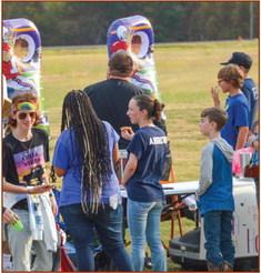 MADISONVILLE HIGH SCHOOL HOST COMMUNITY HOMECOMING FEST