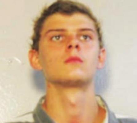 Madisonville’s Tristan Howard Morgan MADISONVILLE POLICE DEPARTMENT