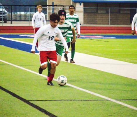 MADISONVILLE SOCCER