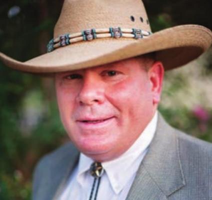 COURTESY PHOTO Cap: Lt. Colonel André Dean (Retired, U.S. Army)