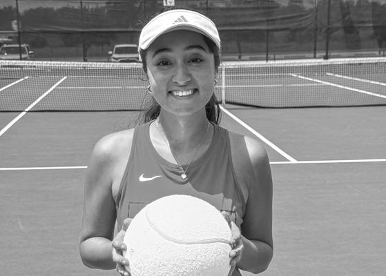 MCISD Team Tennis Starts Season Undefeated