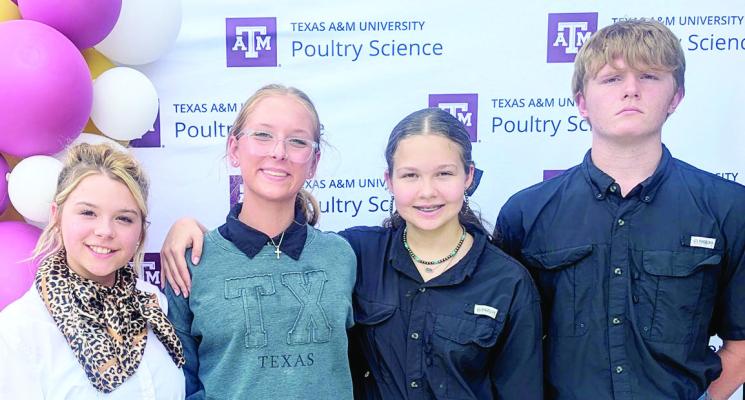 NORTH ZULCH FFA ENDS SEASON