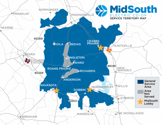 MidSouth Electric workers file for union representation