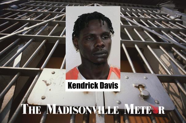 Man arrested for aggravated robbery