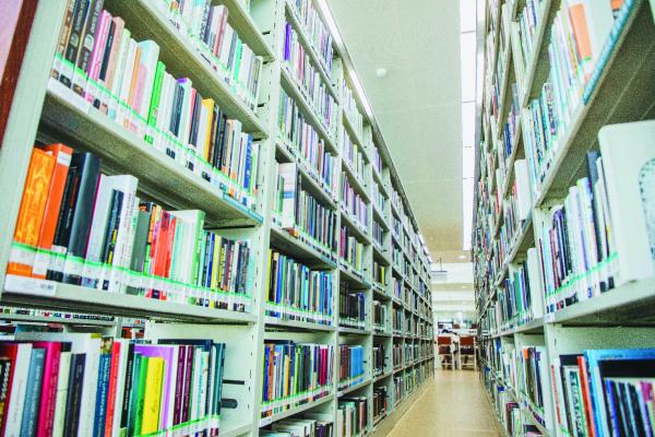 Library receives Texas Book Festival Grant