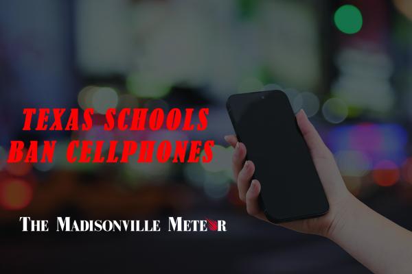 Texas schools ban cellphones