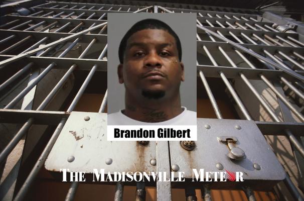 Texas’ Top 10 fugitive arrested in Madison County