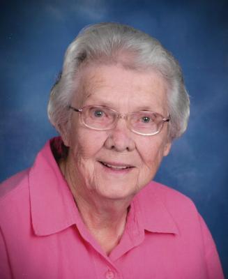 BERTHA LAVERNE ALSTON FOSTER