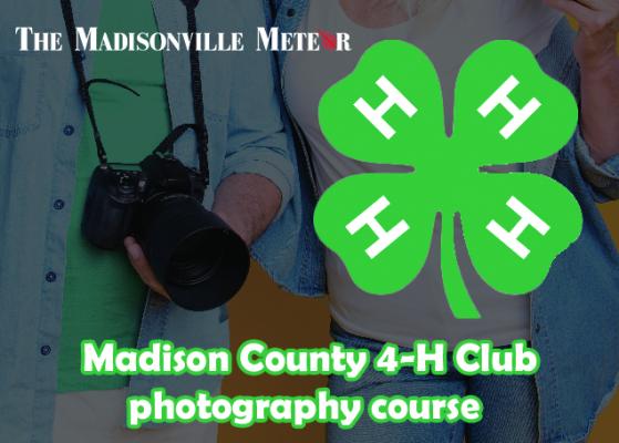 Local photographer to teach class