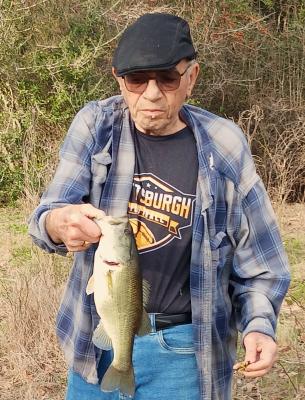 CLYDE MORGAN HONEA