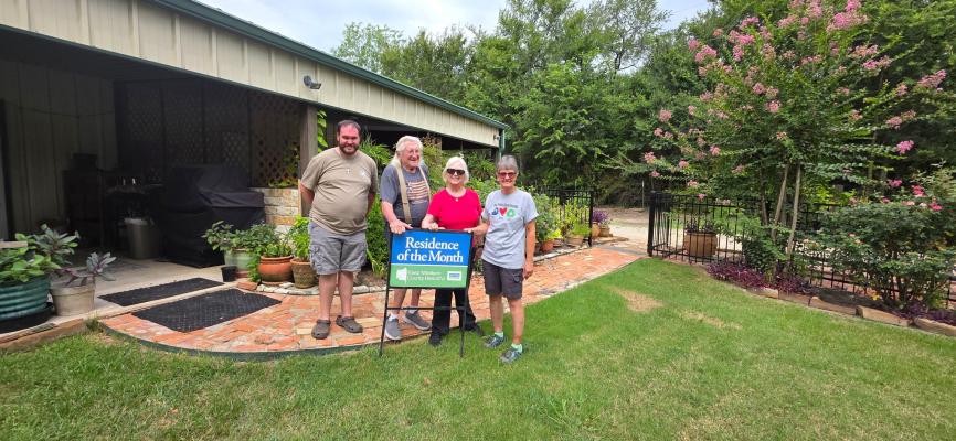 KMCB NAMES JULY WINNERS
