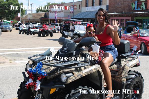 MADISONVILLE MARCHES INTO AMERICA’S 250TH