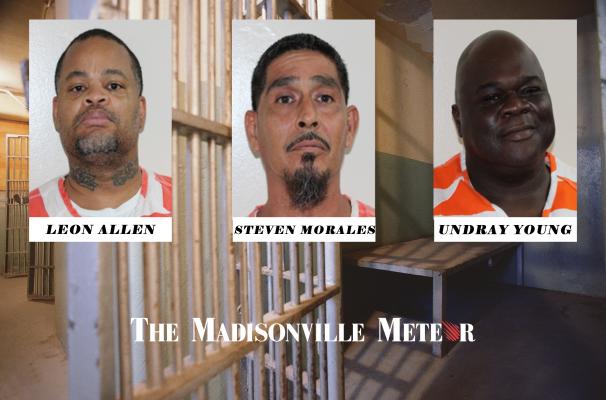 Drug Dealers Sentenced in Madison County