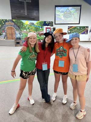 MADISONVILLE CHRISTIAN FELLOWSHIP HOSTS VACATION BIBLE SCHOOL