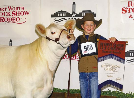 Local students capture win at FWSSR