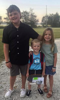 BACK TO SCHOOL