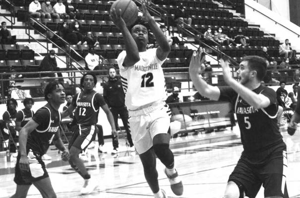 LEAPING INTO DISTRICT