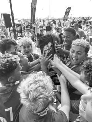 FC MUSTANGS TRIUMPH IN DALLAS