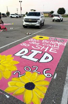 SENIORS SPLASH CREATIVITY