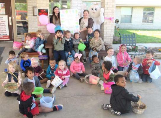 Adar Healthcare and Wellness from Rita’s Playschool in Madiso