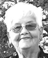 BARBARA ANN (GENZER) MCVEY