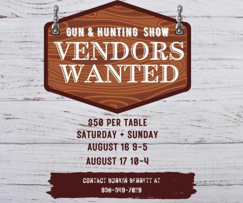 Annual Gun & Hunting Show