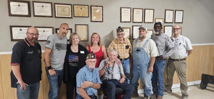 Post 84 Surges: American Legion Grows Membership