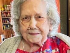 MARY ANN PARKER MORGAN