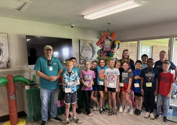 VBS FUN WITH MCC